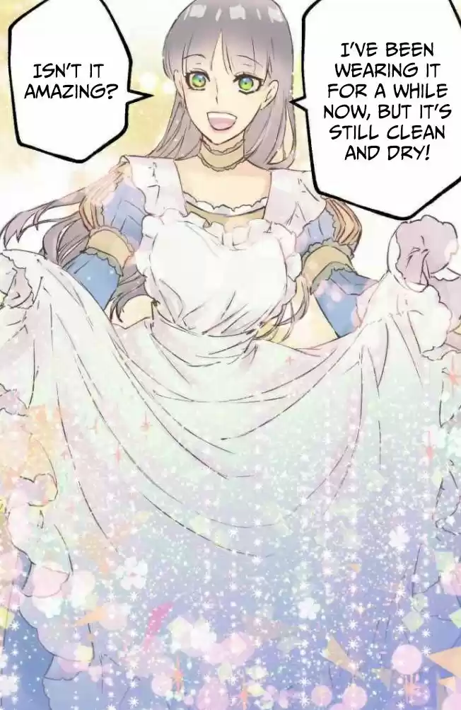 As Long As You Like It Ch. 30