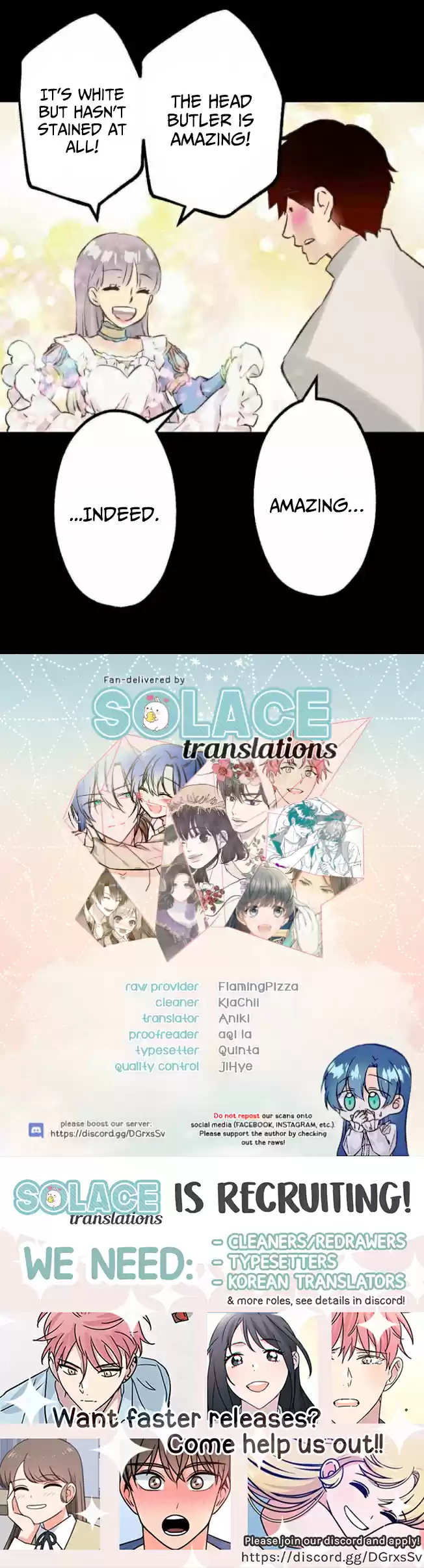 As Long As You Like It Ch. 30