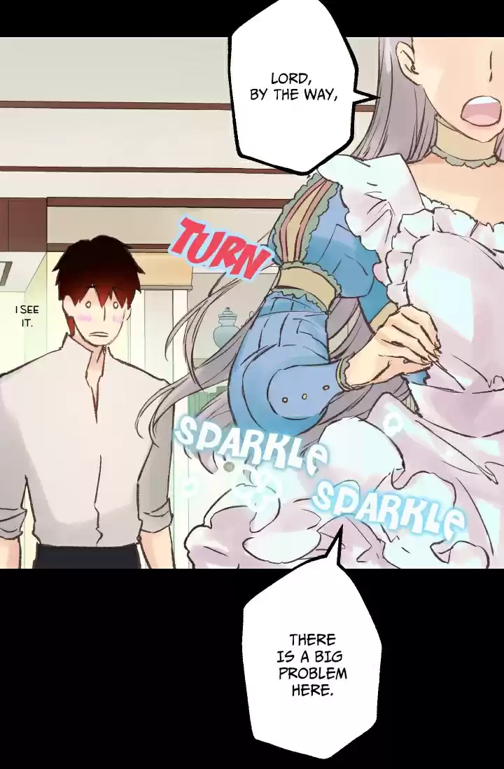 As Long As You Like It Ch. 31