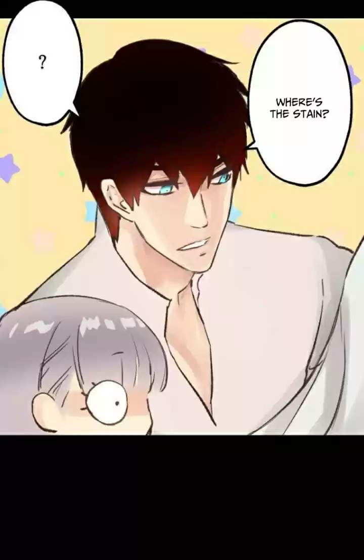 As Long As You Like It Ch. 31