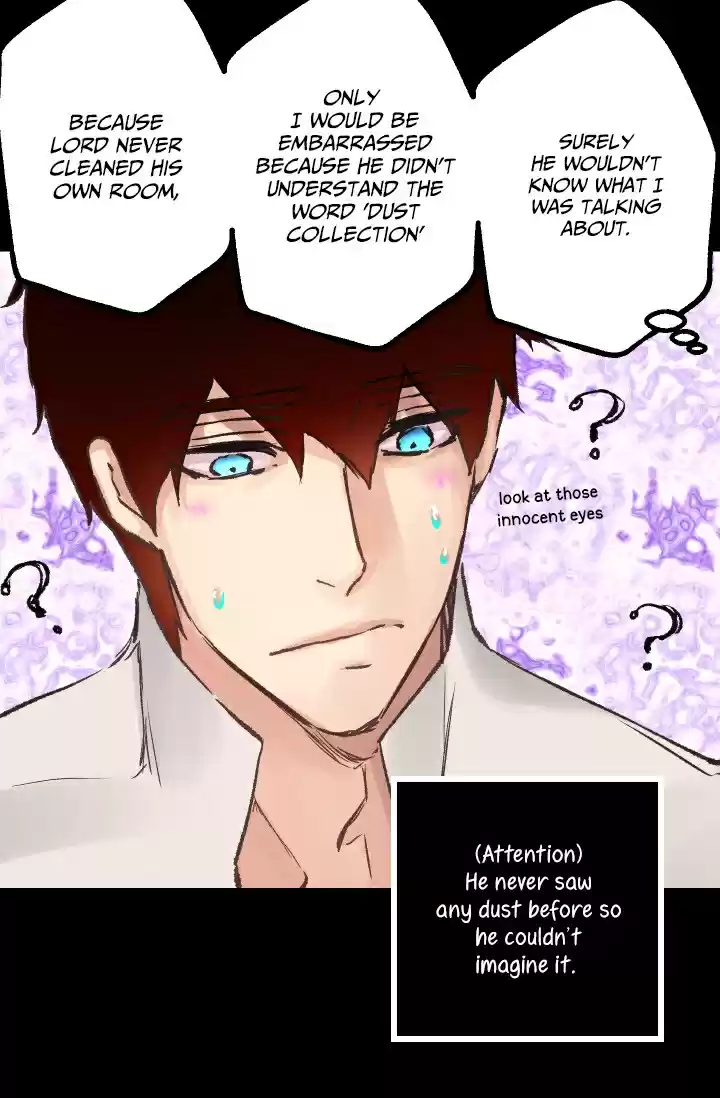 As Long As You Like It Ch. 31