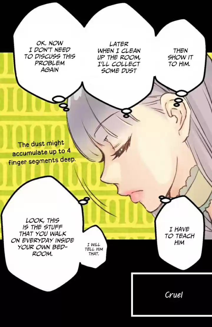 As Long As You Like It Ch. 31