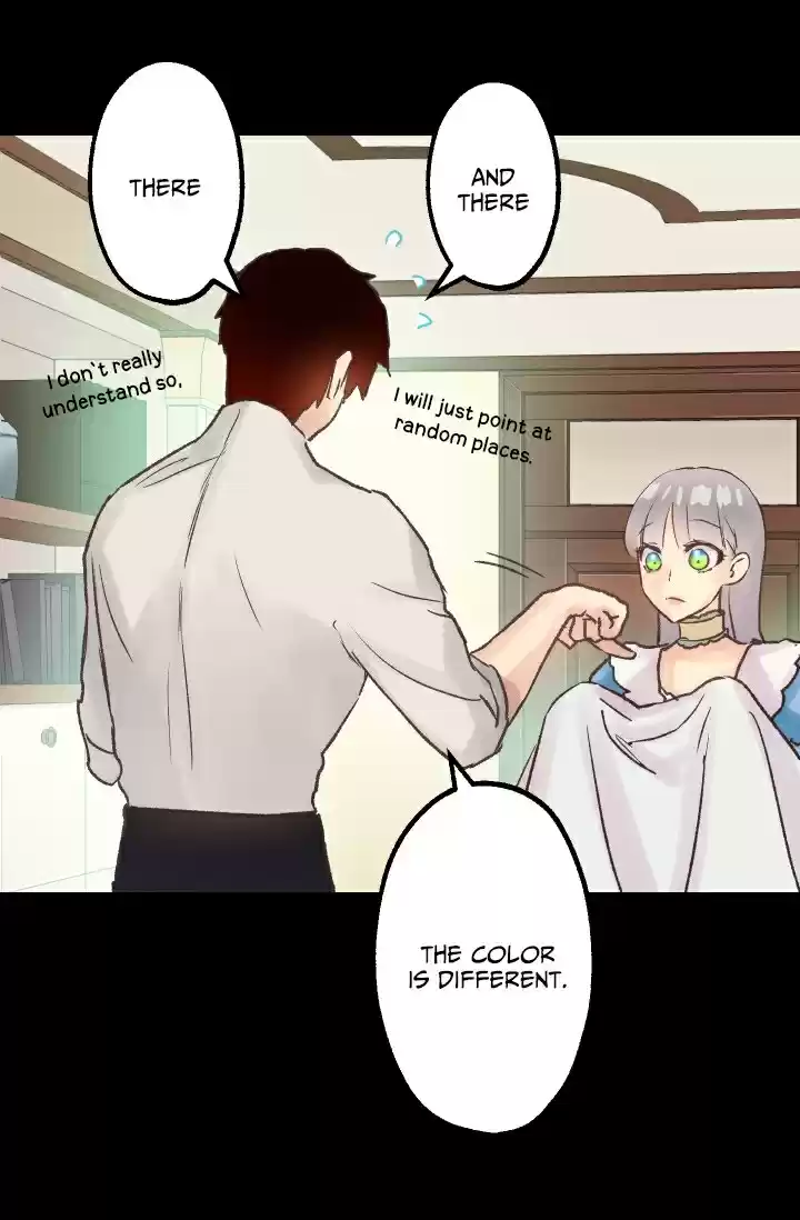 As Long As You Like It Ch. 31