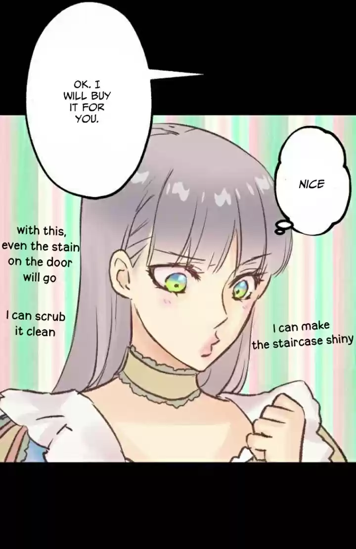 As Long As You Like It Ch. 31