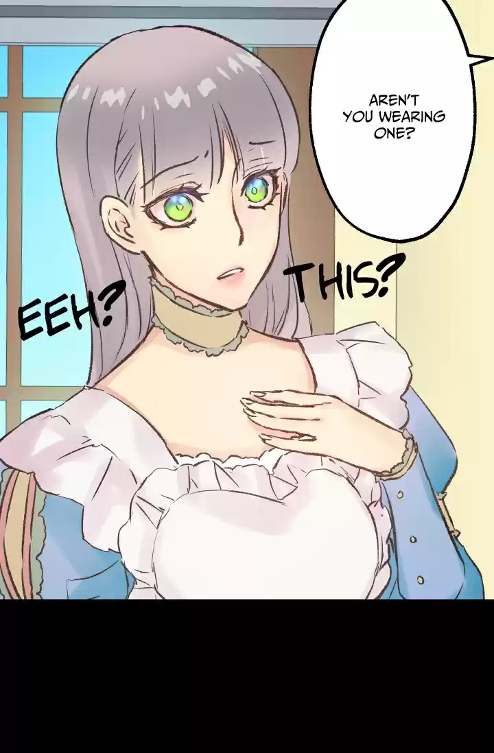 As Long As You Like It Ch. 31