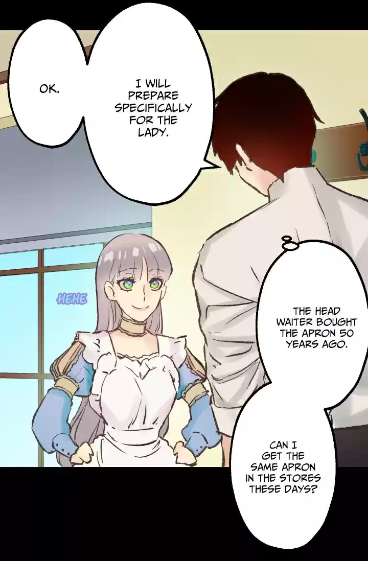 As Long As You Like It Ch. 31