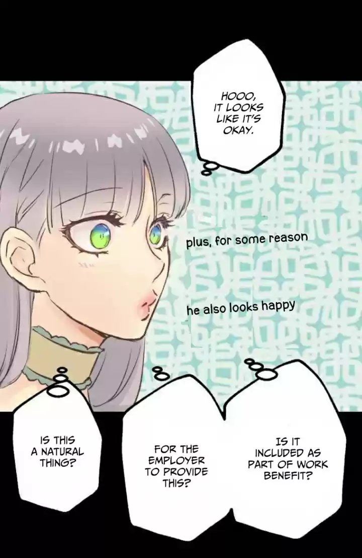 As Long As You Like It Ch. 31