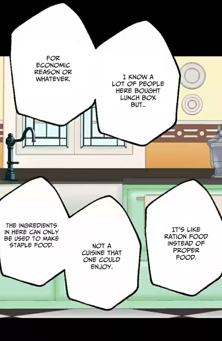 As Long As You Like It Ch. 31