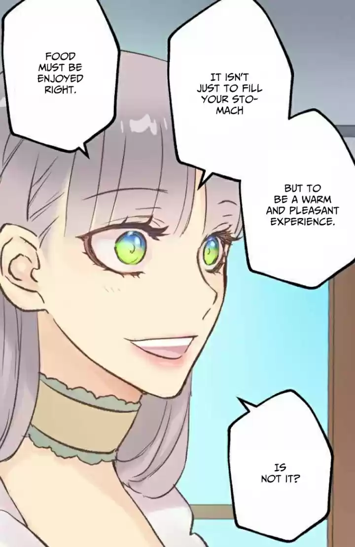 As Long As You Like It Ch. 31