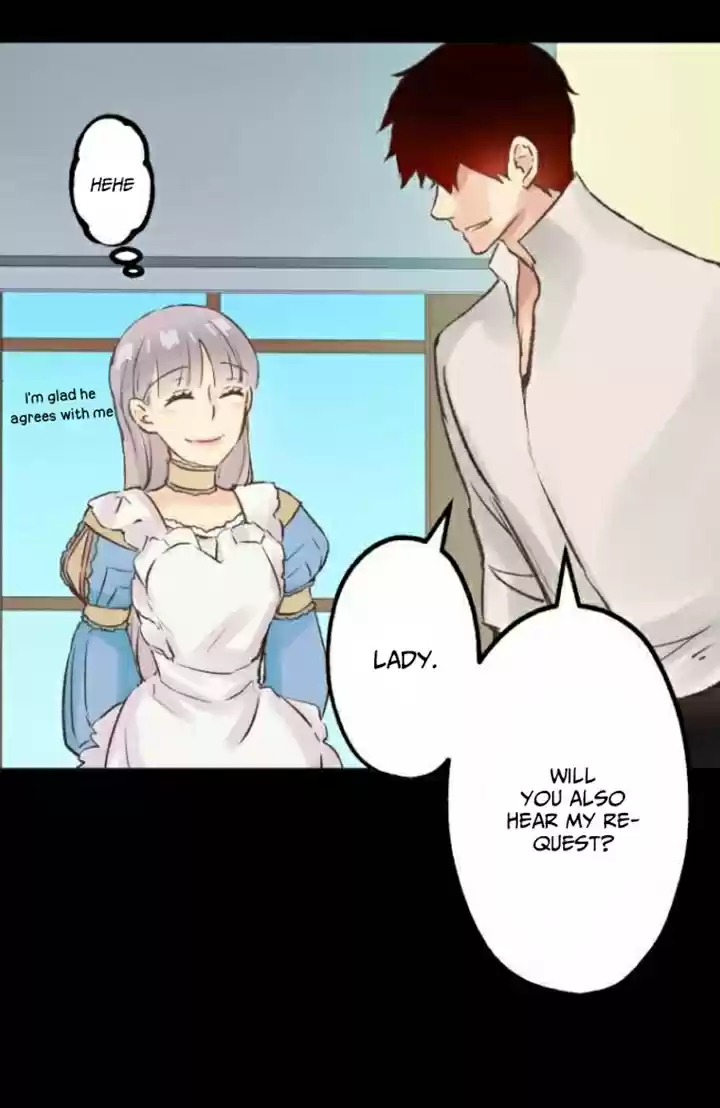 As Long As You Like It Ch. 31