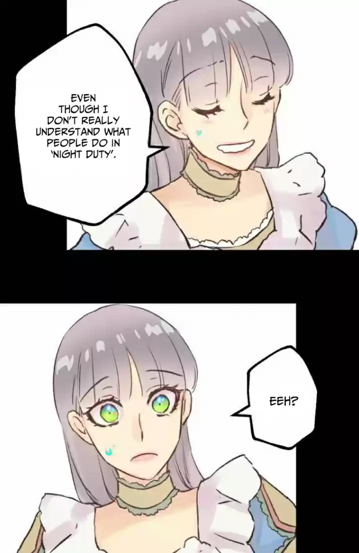 As Long As You Like It Ch. 31