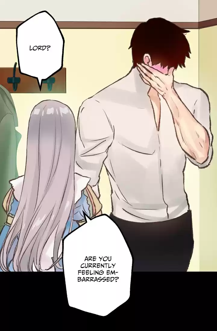 As Long As You Like It Ch. 31