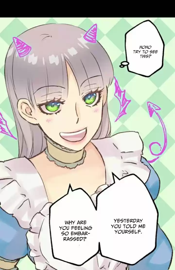 As Long As You Like It Ch. 31