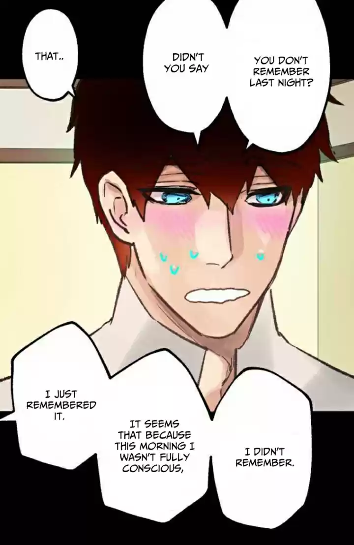 As Long As You Like It Ch. 31