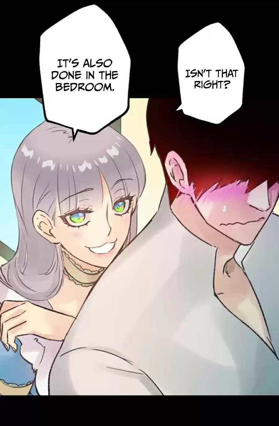 As Long As You Like It Ch. 32