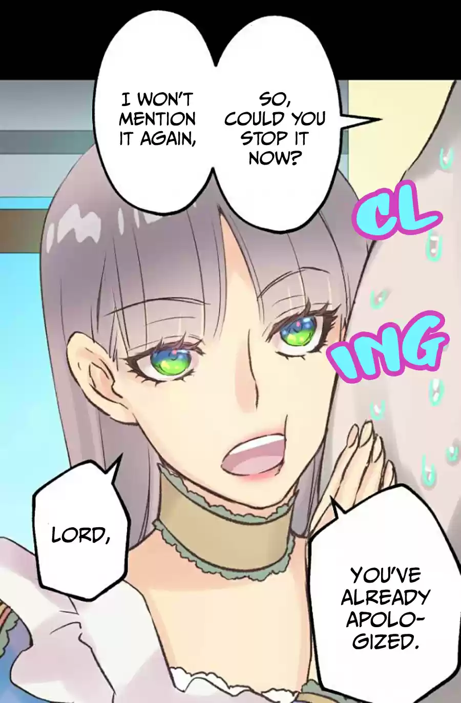 As Long As You Like It Ch. 32