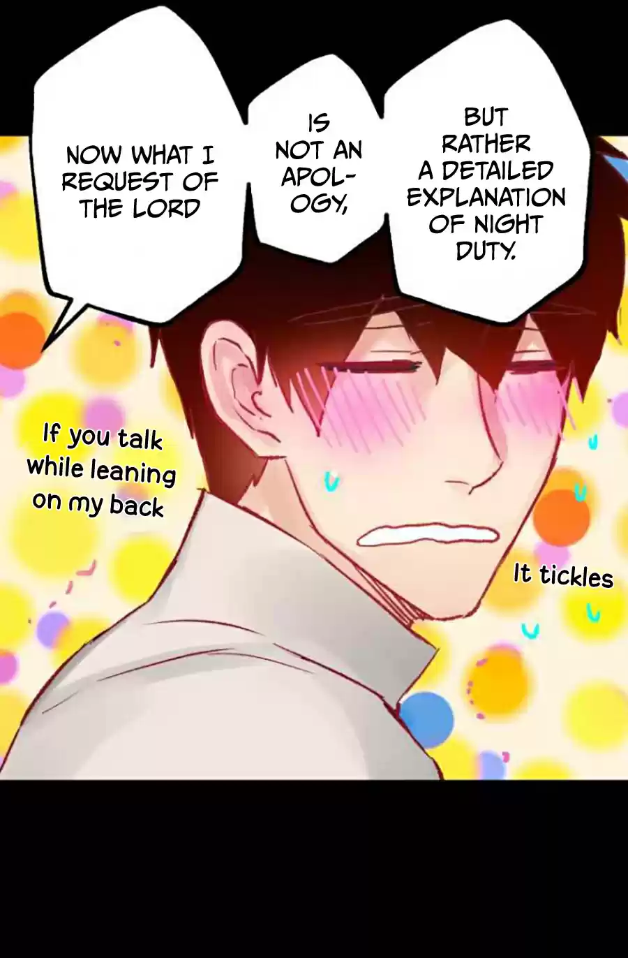 As Long As You Like It Ch. 32