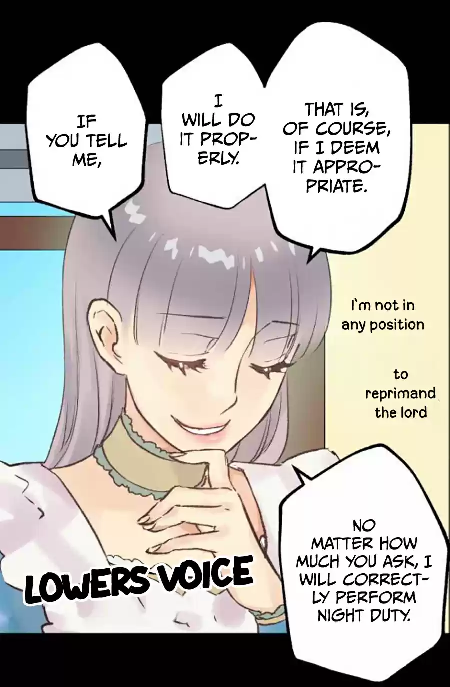 As Long As You Like It Ch. 32