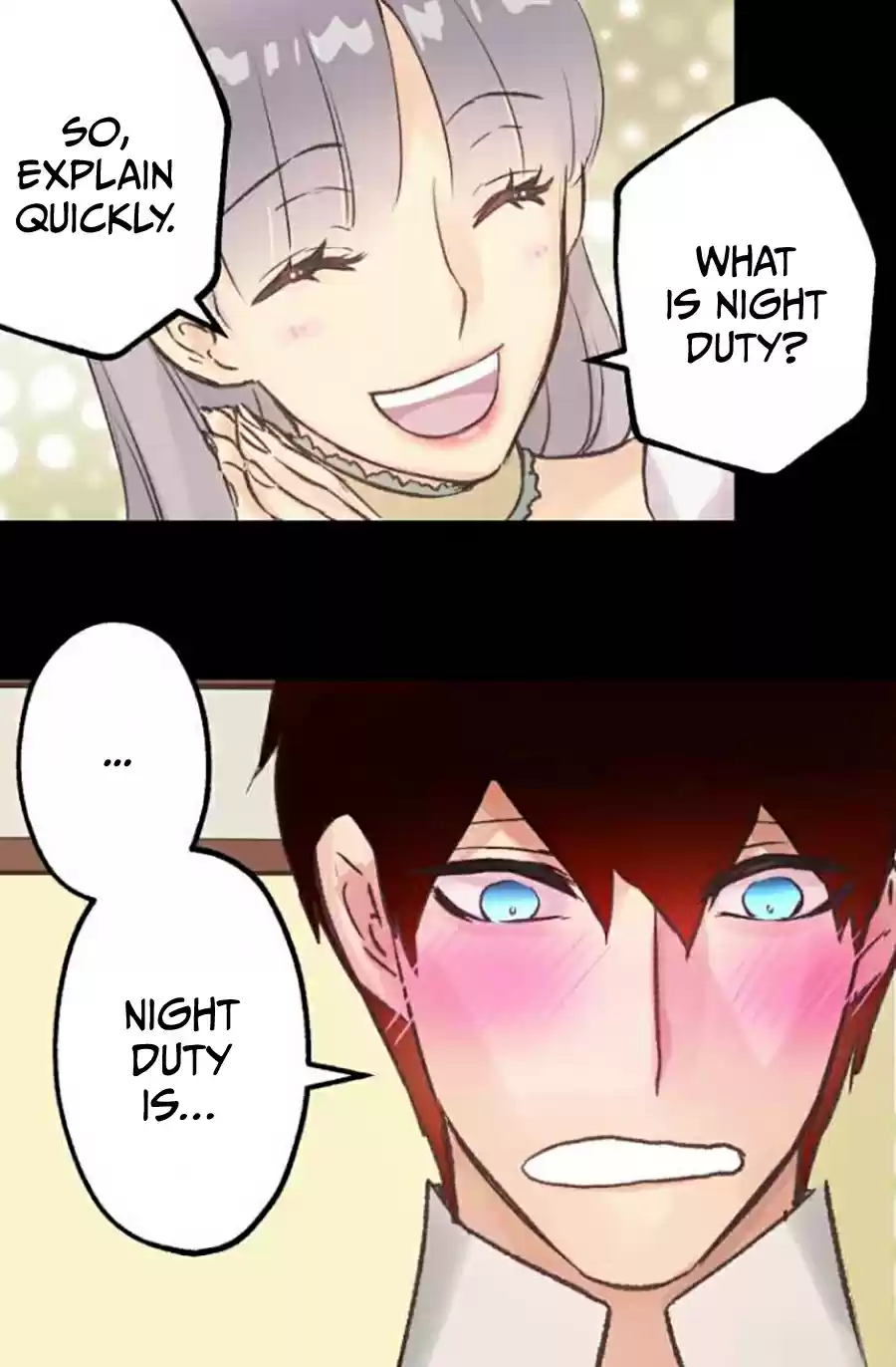 As Long As You Like It Ch. 32