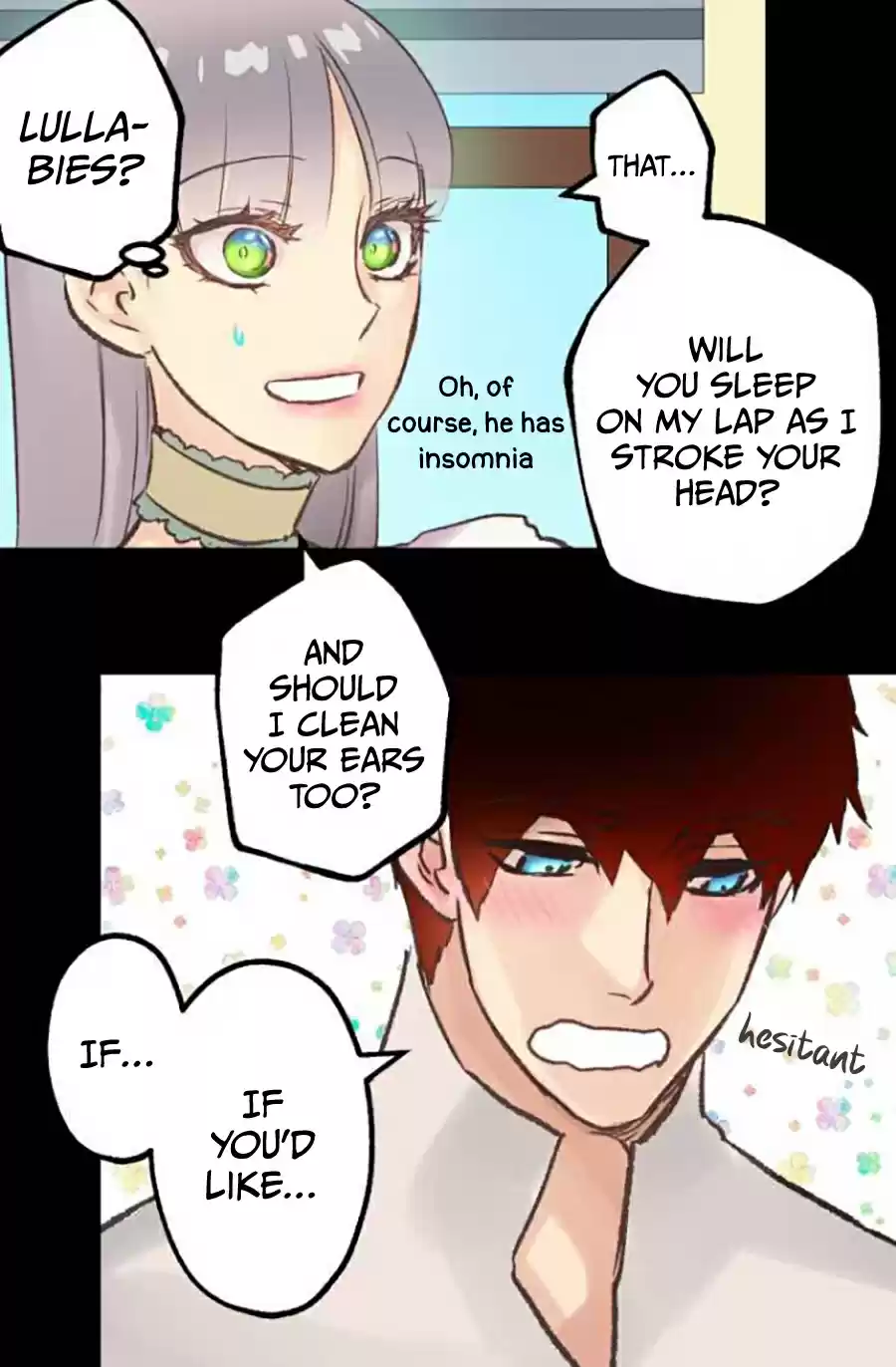 As Long As You Like It Ch. 32