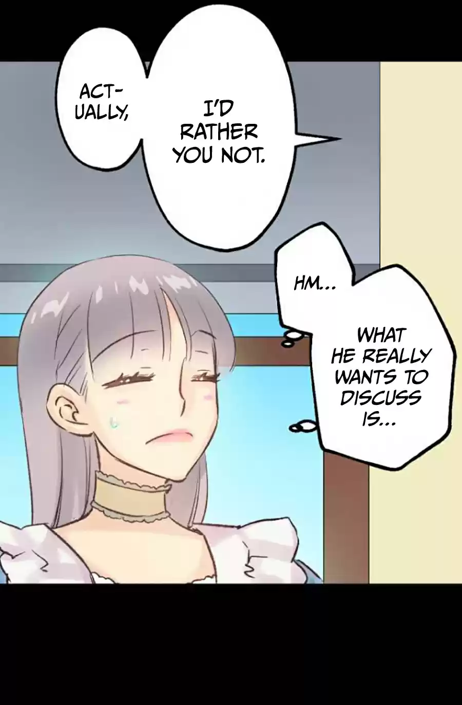 As Long As You Like It Ch. 32