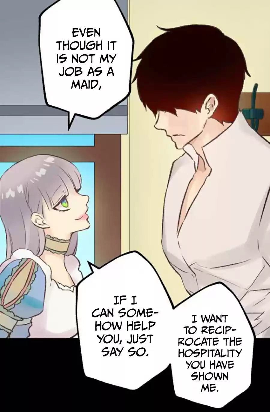 As Long As You Like It Ch. 32