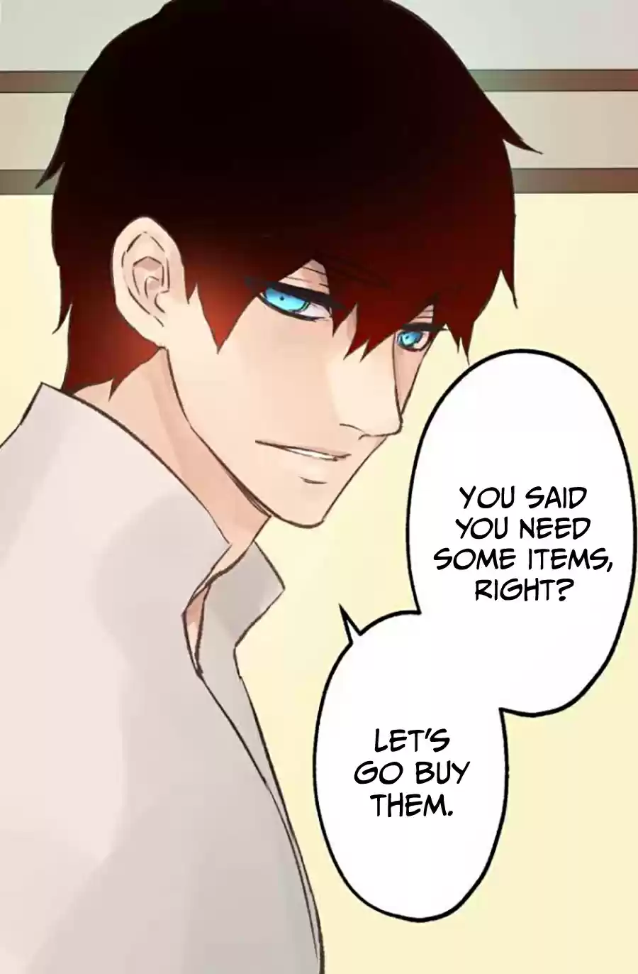 As Long As You Like It Ch. 32