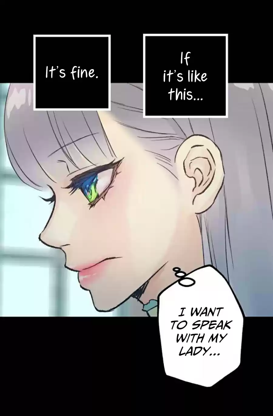 As Long As You Like It Ch. 32