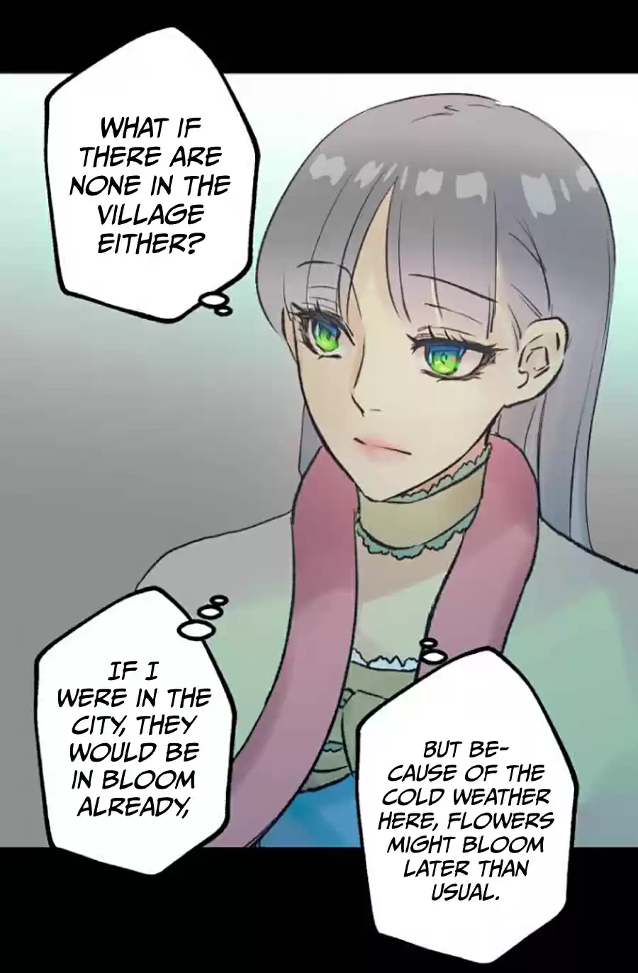 As Long As You Like It Ch. 32