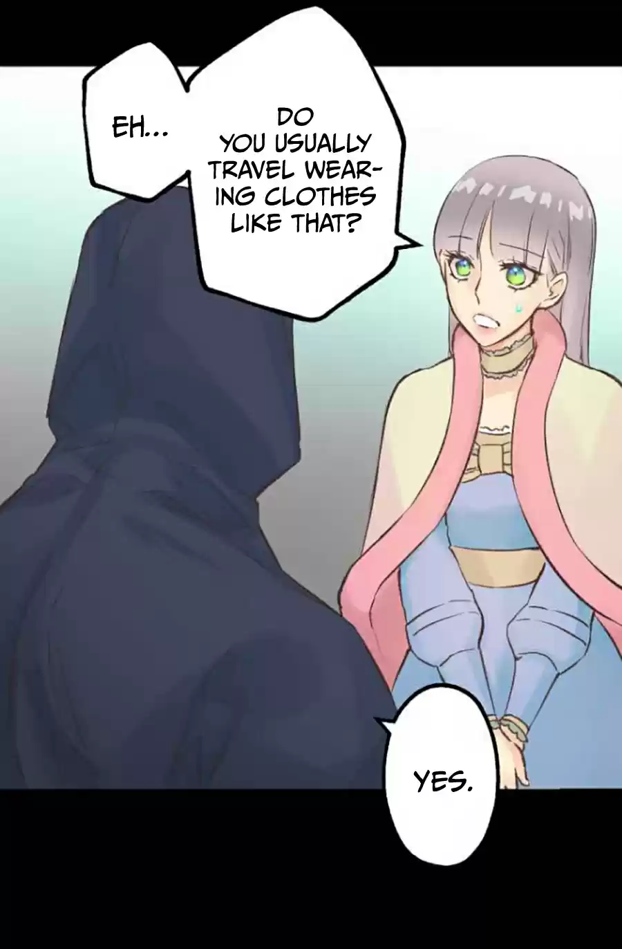 As Long As You Like It Ch. 32