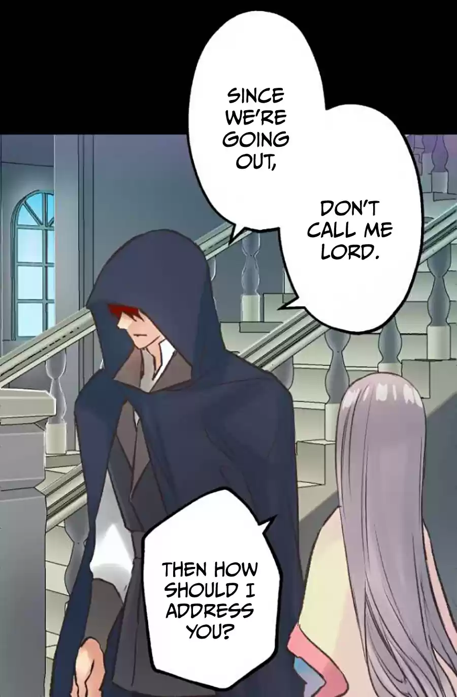 As Long As You Like It Ch. 32