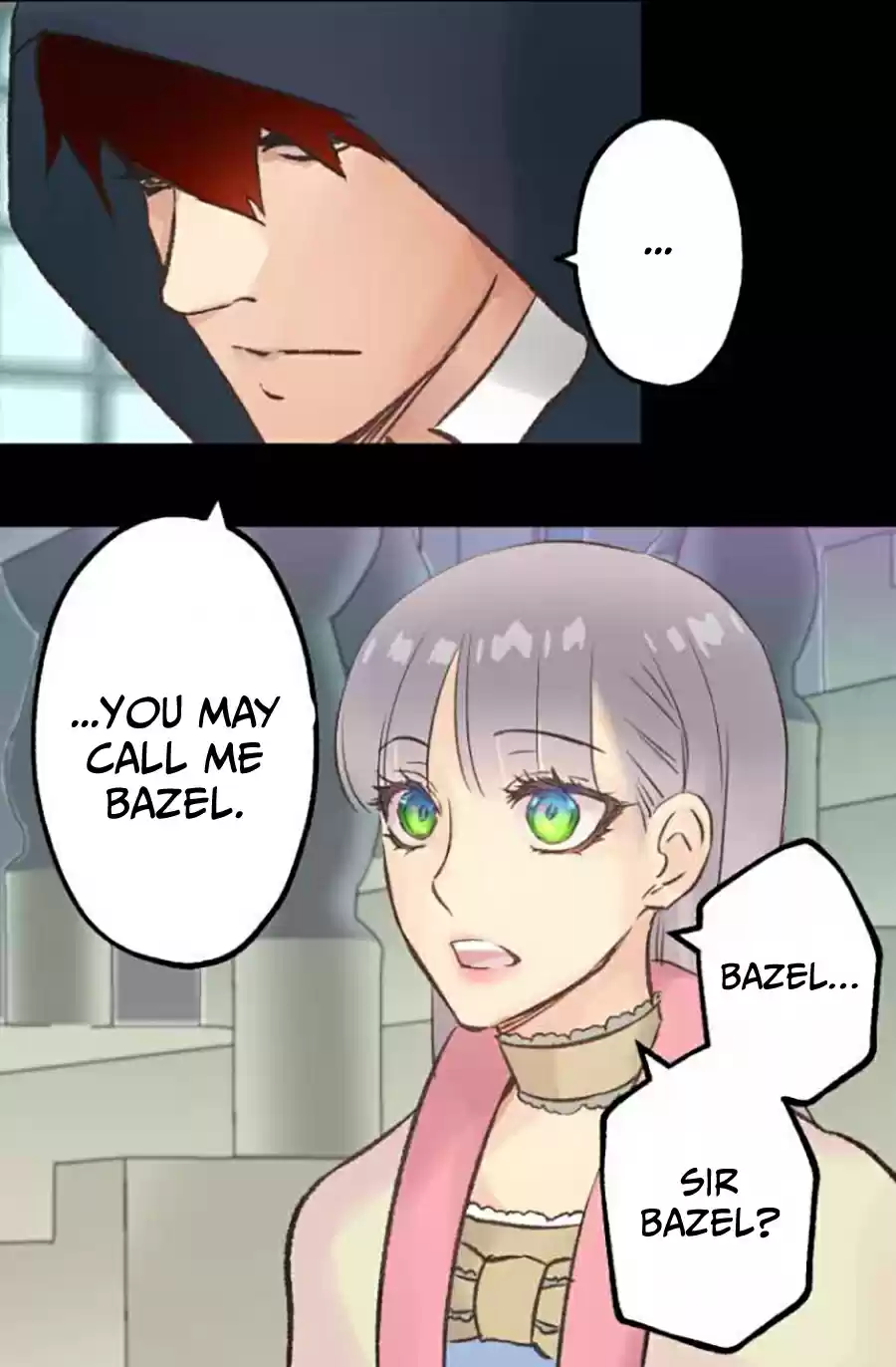 As Long As You Like It Ch. 32