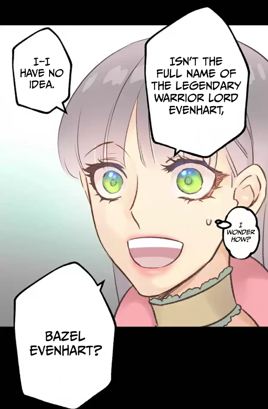 As Long As You Like It Ch. 32