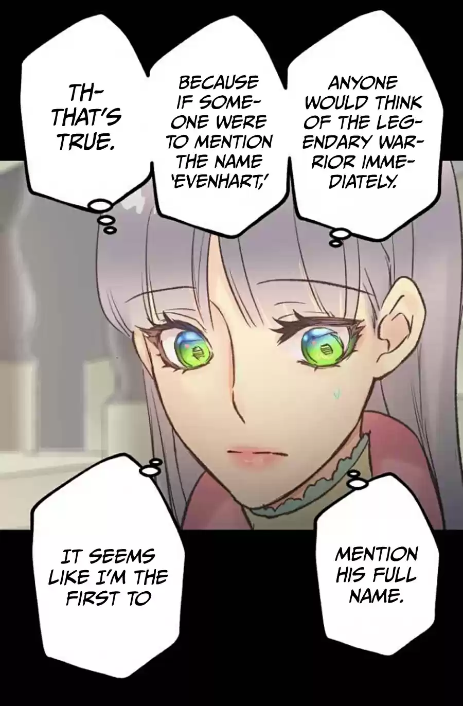 As Long As You Like It Ch. 32