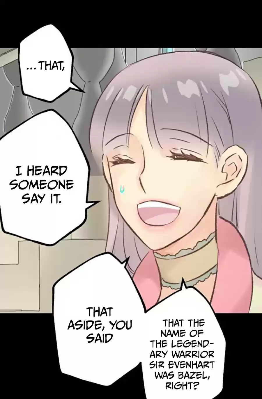 As Long As You Like It Ch. 32