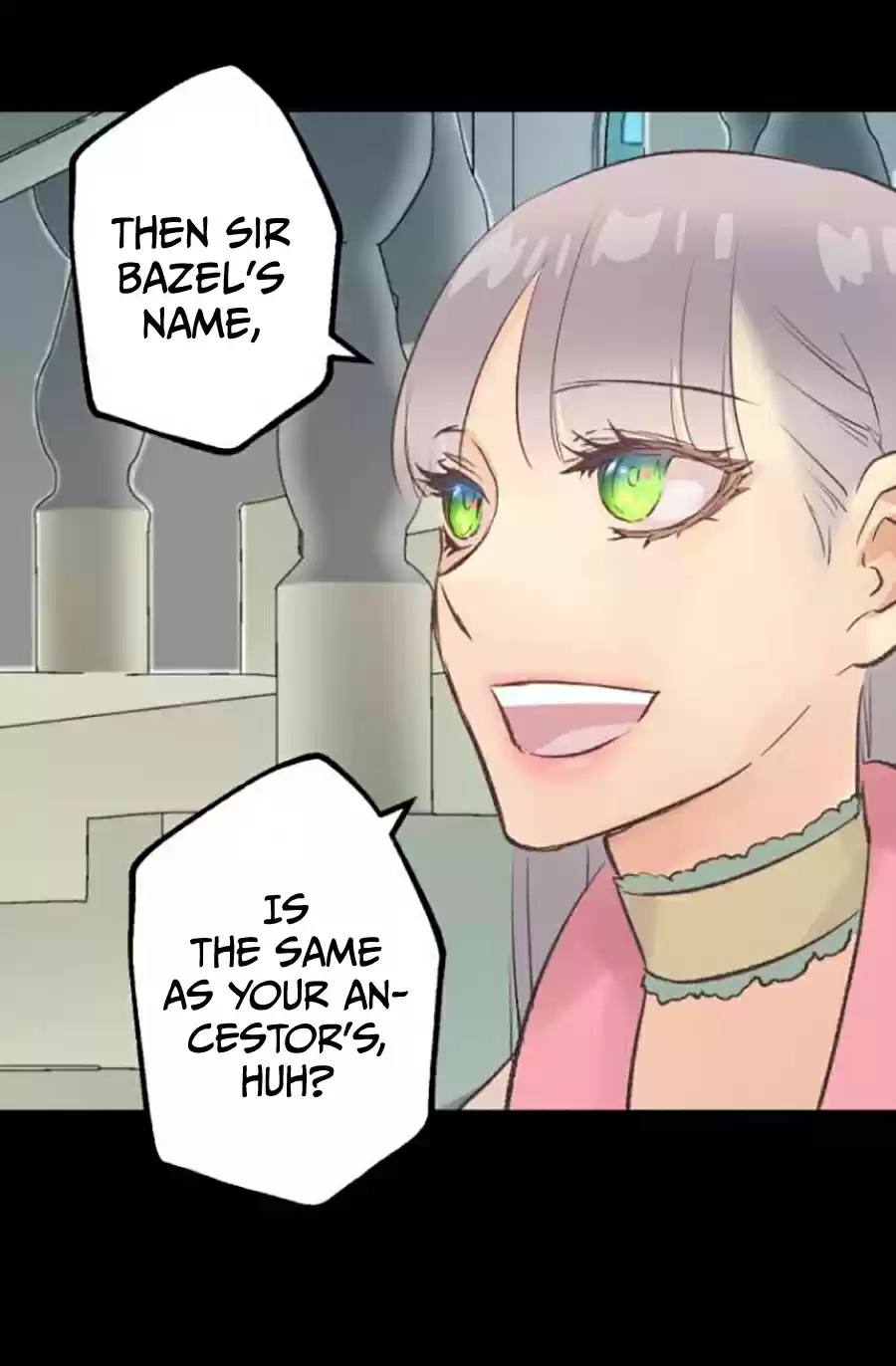 As Long As You Like It Ch. 32