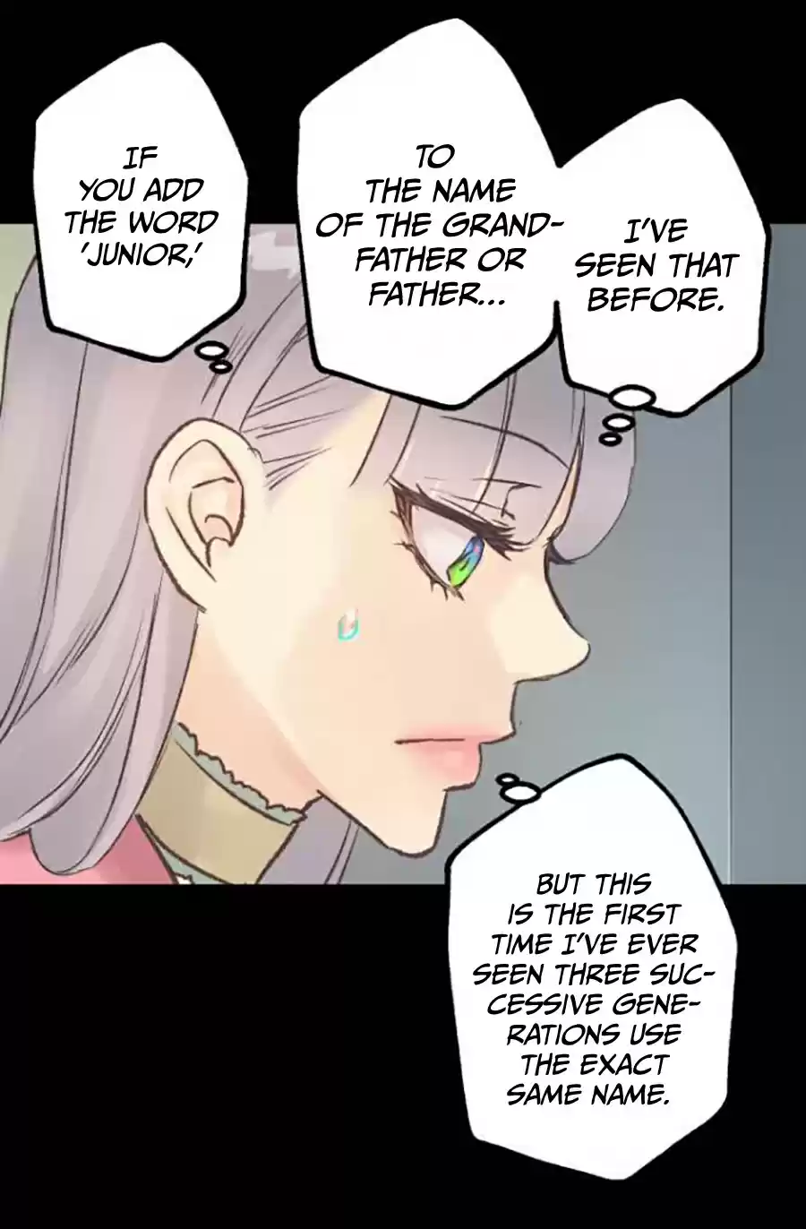 As Long As You Like It Ch. 32