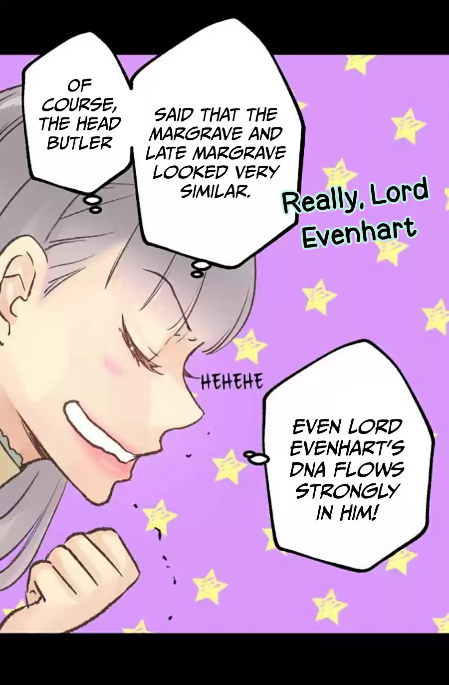 As Long As You Like It Ch. 32