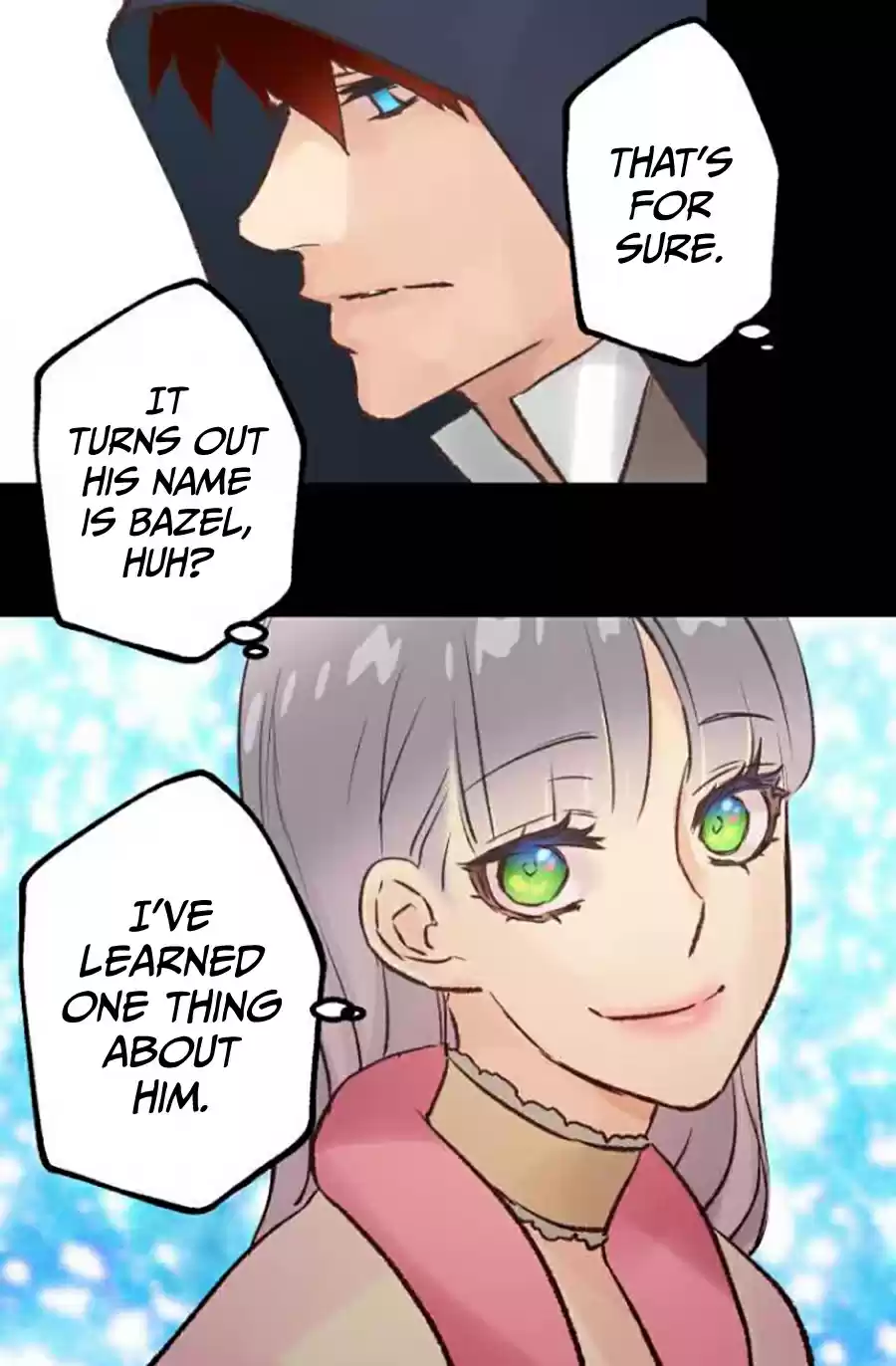 As Long As You Like It Ch. 32