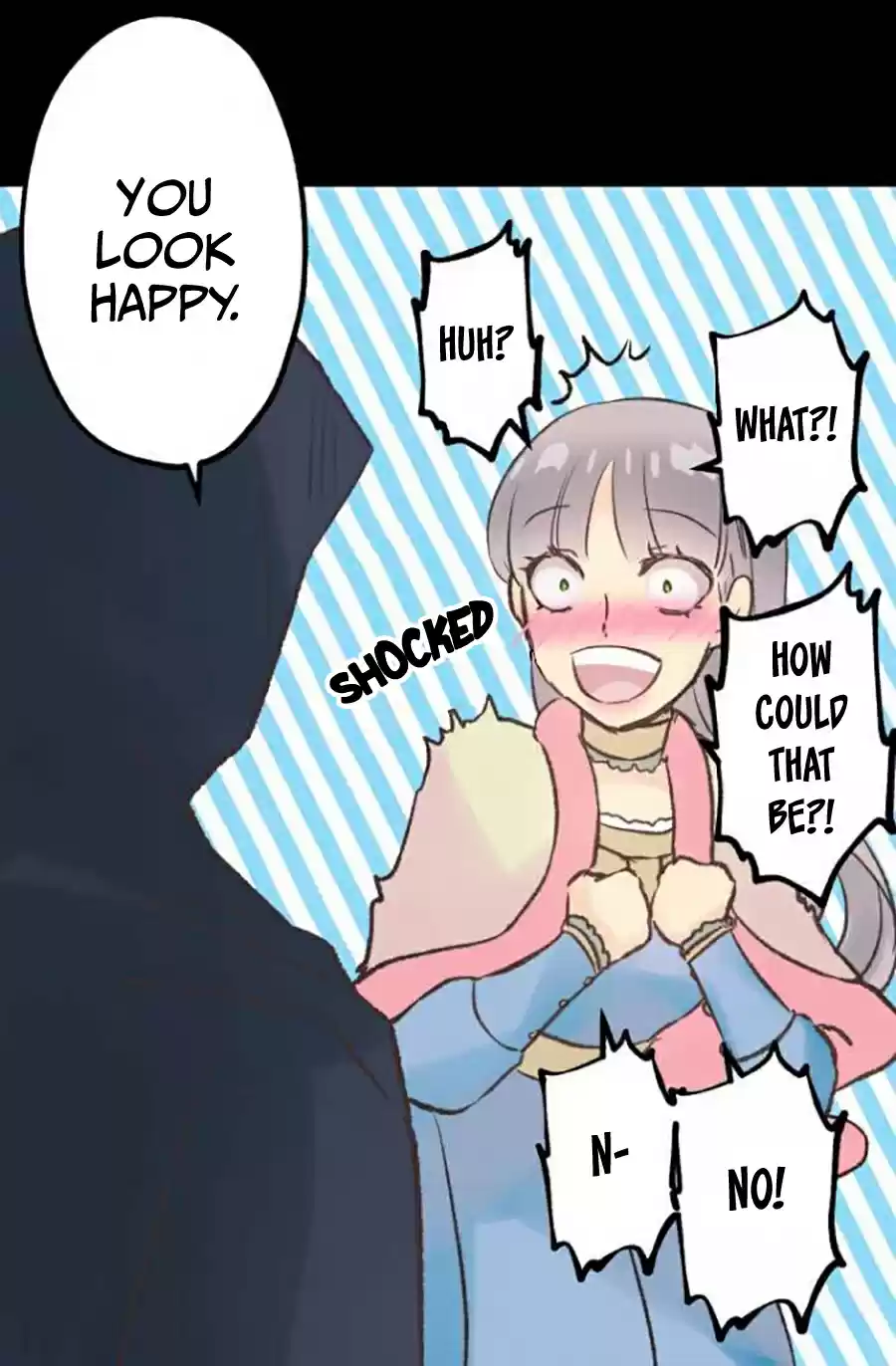 As Long As You Like It Ch. 32