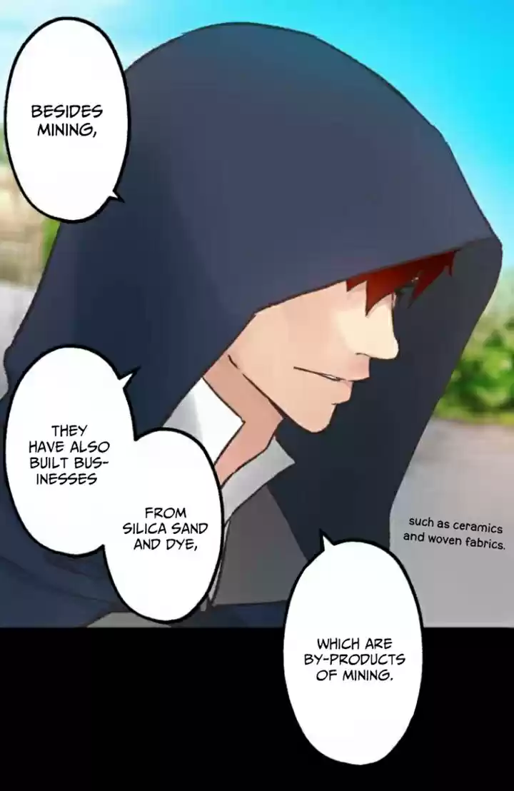 As Long As You Like It Ch. 33