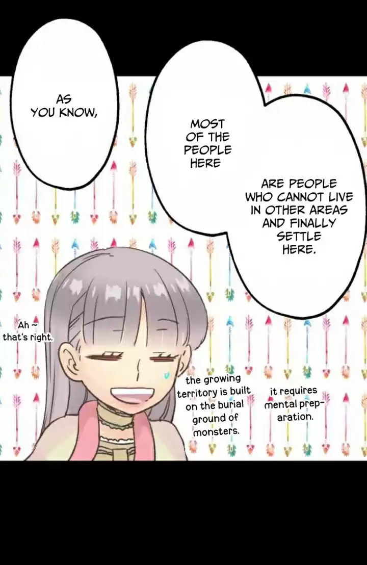 As Long As You Like It Ch. 33