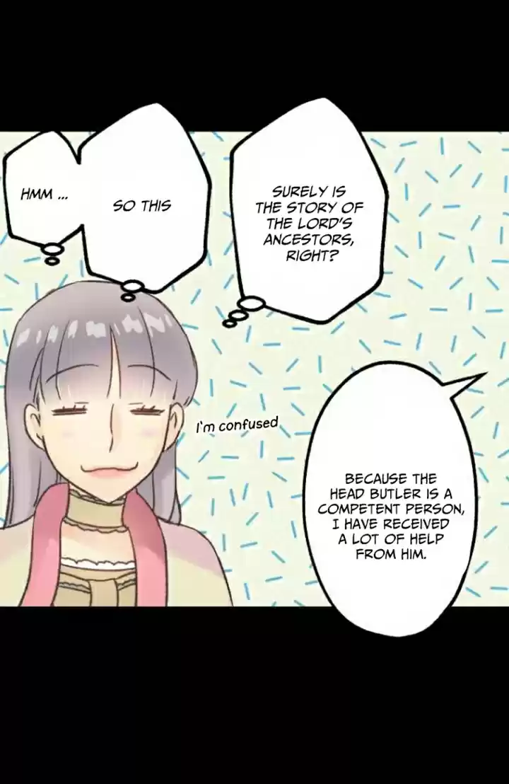 As Long As You Like It Ch. 33