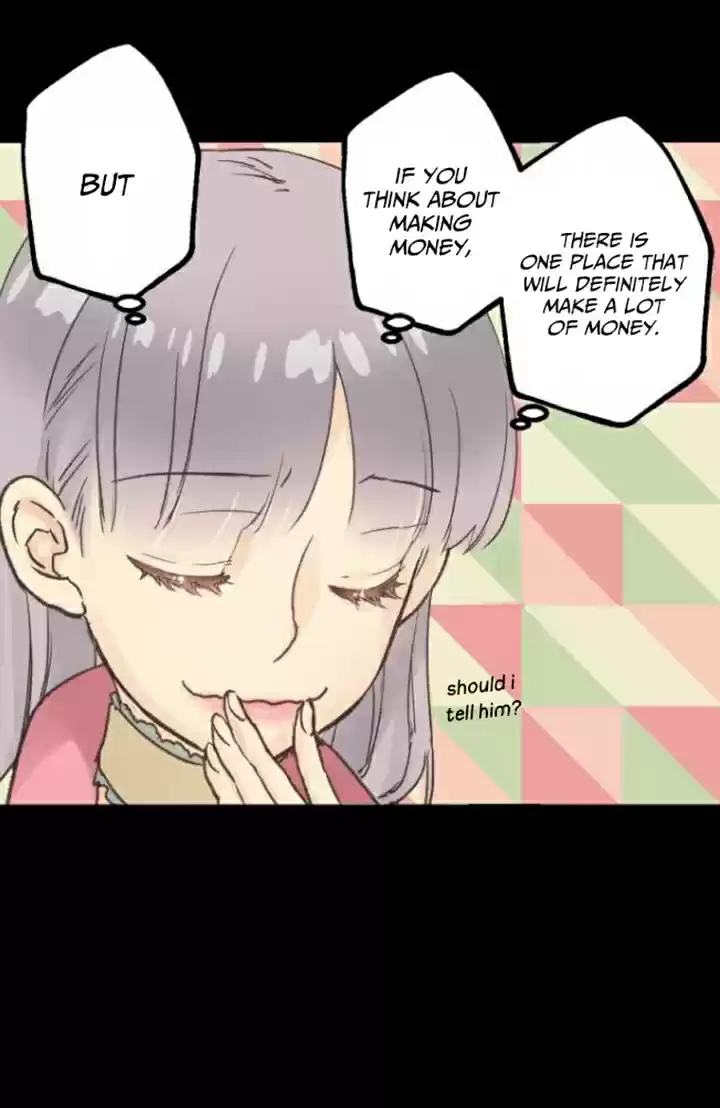 As Long As You Like It Ch. 33