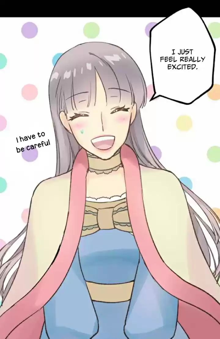 As Long As You Like It Ch. 33