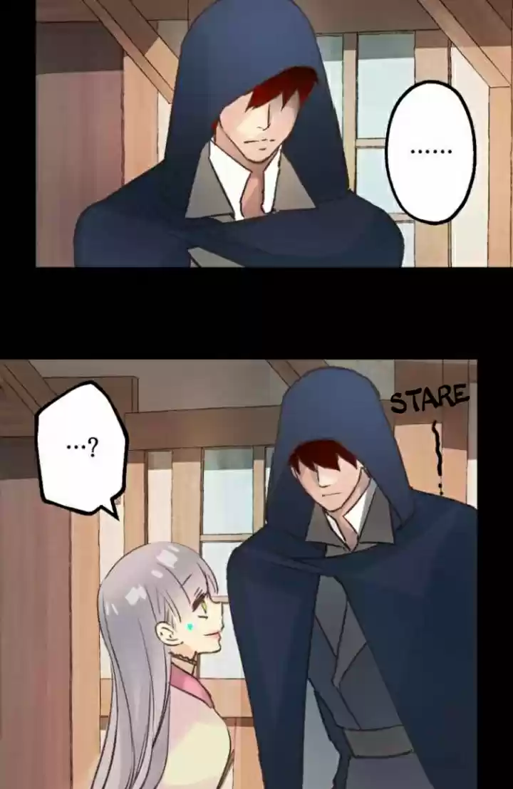 As Long As You Like It Ch. 33