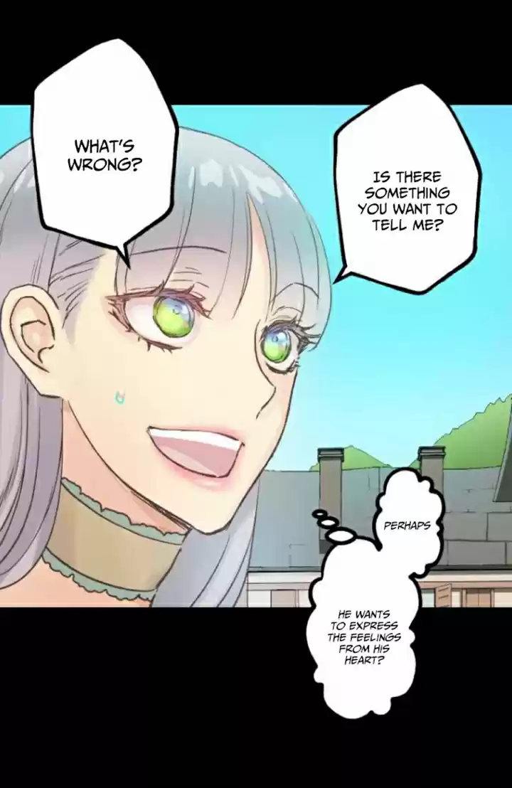 As Long As You Like It Ch. 33