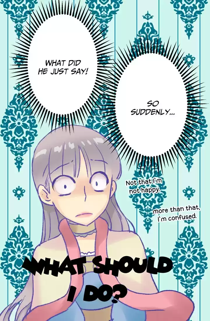 As Long As You Like It Ch. 33