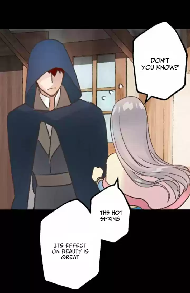 As Long As You Like It Ch. 33