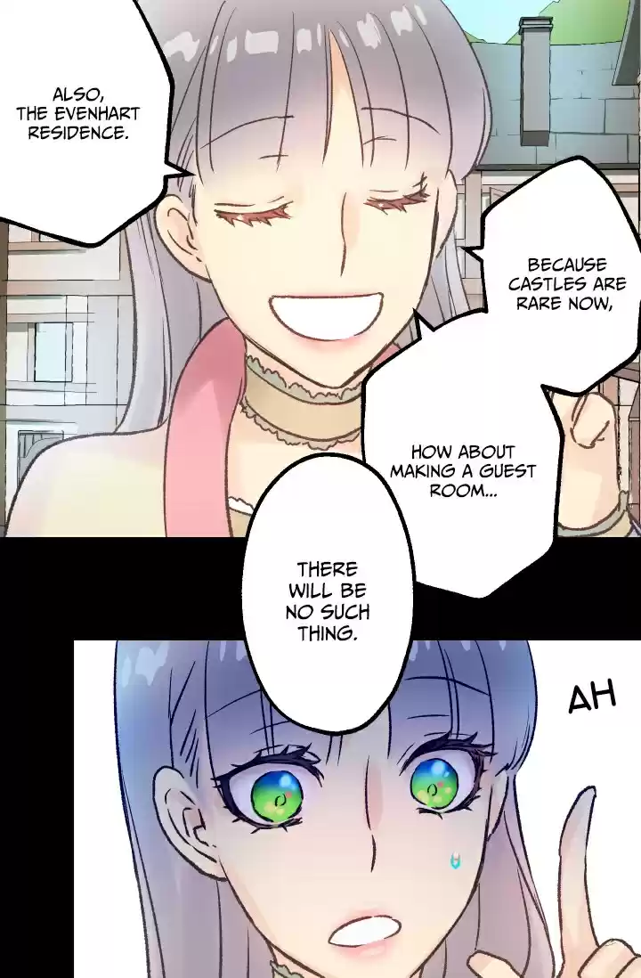 As Long As You Like It Ch. 33